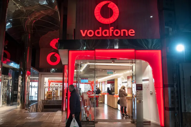 Vodafone Fiji telecommunications