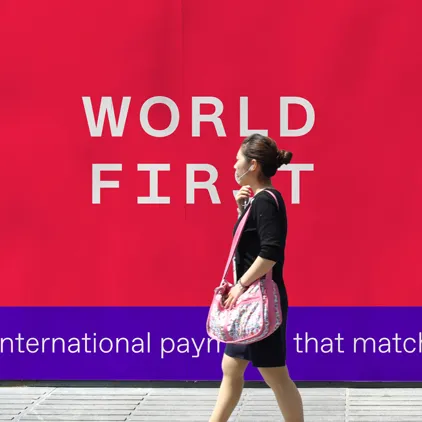 WorldFirst case study